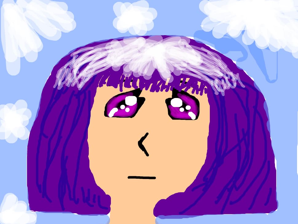 o fata anime