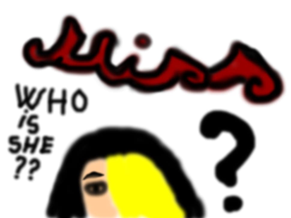 who is she?
