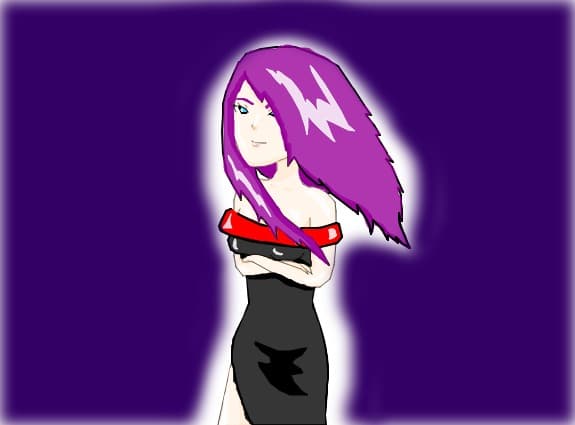 seductive girl