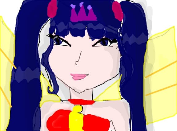 winx club musa