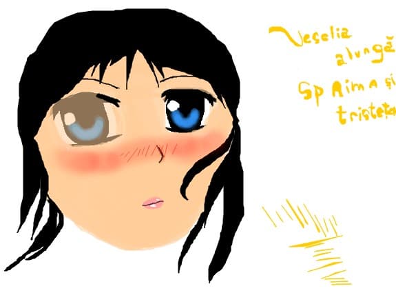 anime girl
