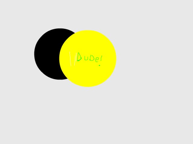dude nu mia iesit
