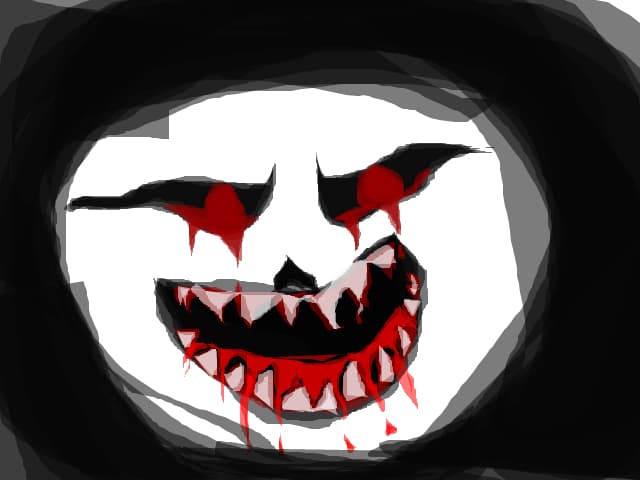 Monster Face