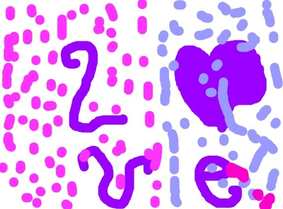 L O V E