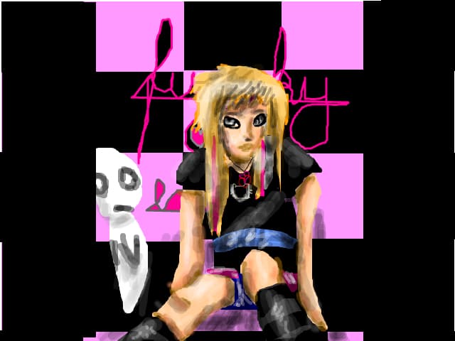 Funky emo