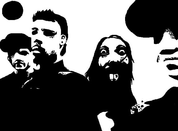 Black Hole Sun