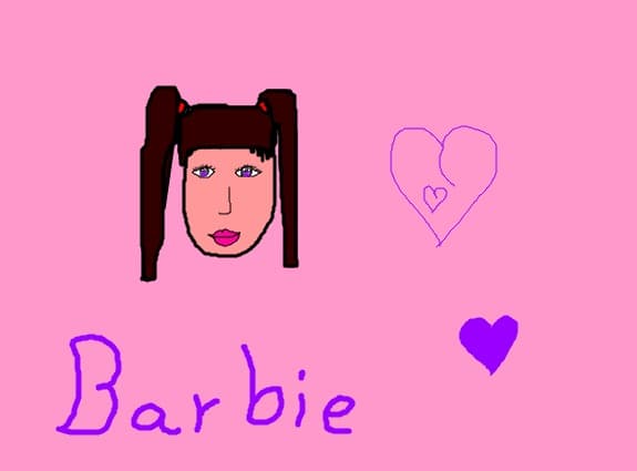 barbie girl