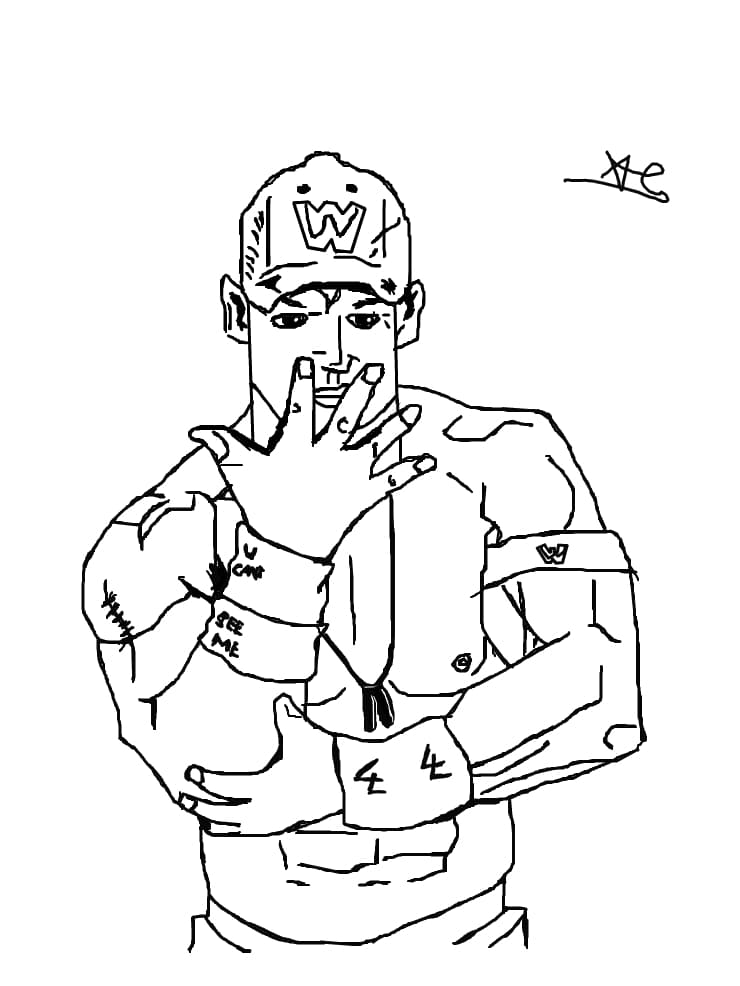 John Cena