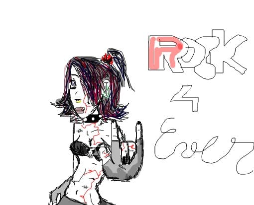 rock 4 ever