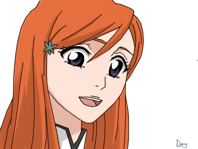 Orihime Inoue