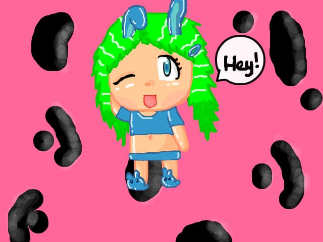 Chibi?!
