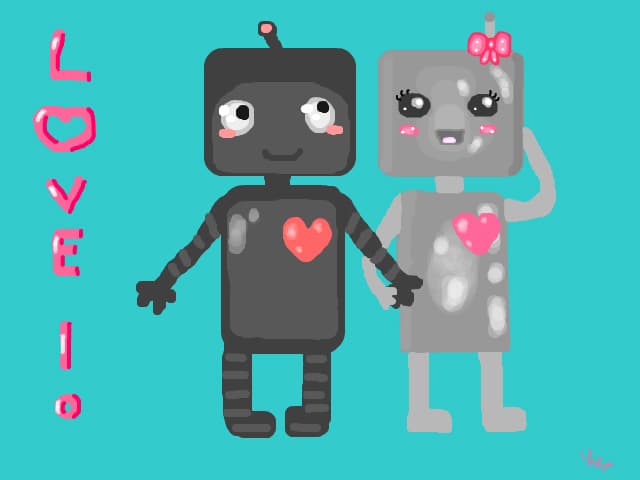 Roboteii?!