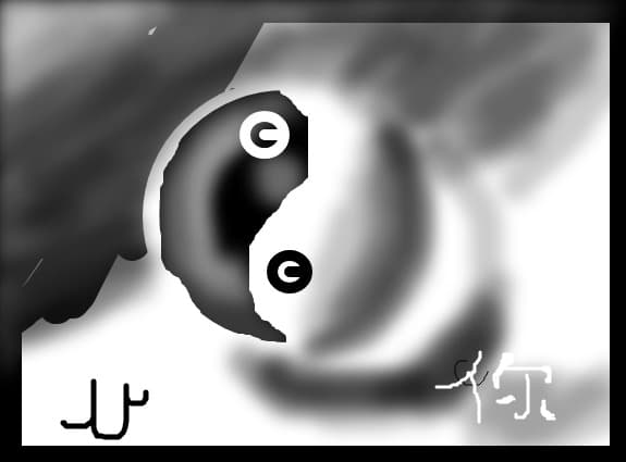 ying yang