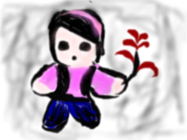 puppet :D