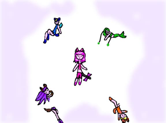 mew mew power