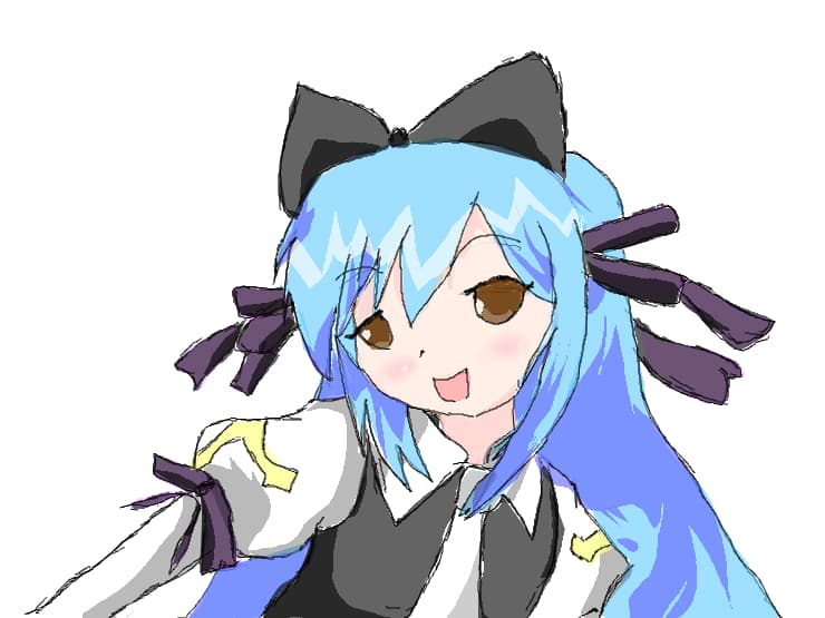 Anime Girl
