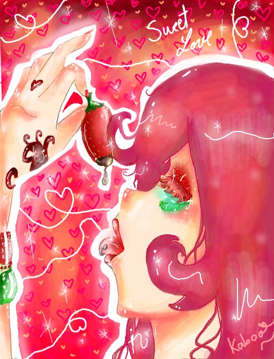 Sweet love!