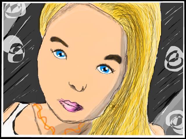 ...autoportret...(cik :)) )
