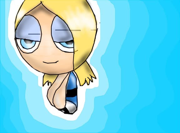 powerpuff girl3 (imagination)