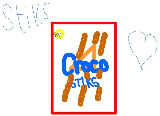 Croco Stiks