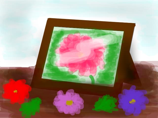 frame