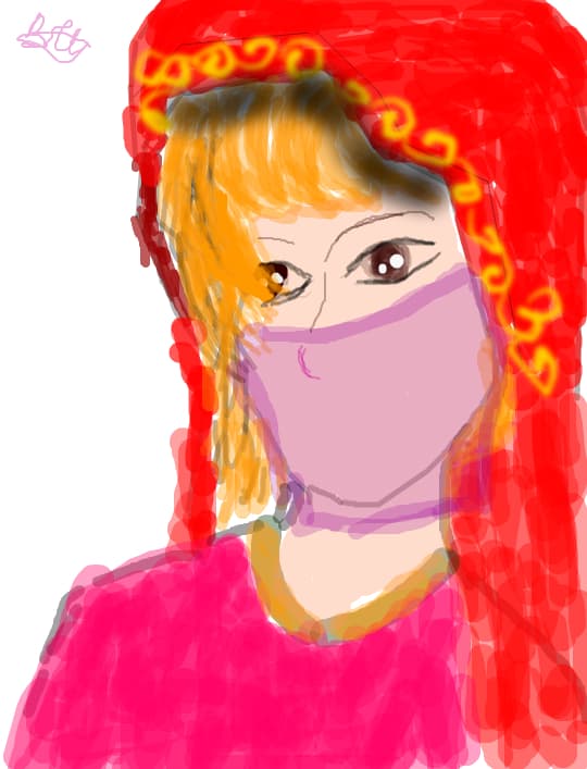 MYSTERYOUS GIRL 2