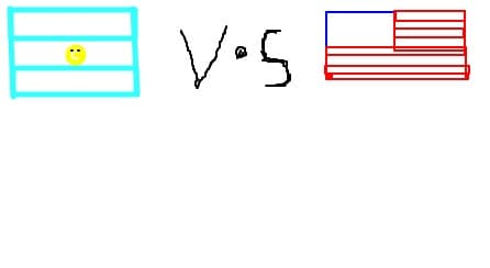 argentina vs usa
