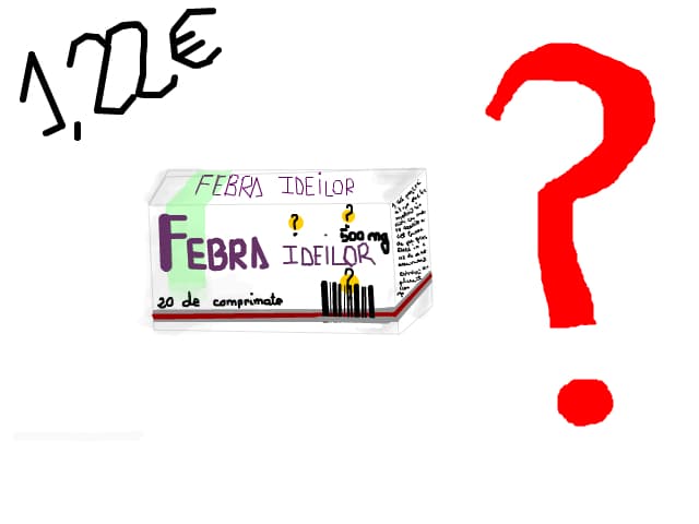 Febra Ideilor, pentru cei care nu au idei la desenat !