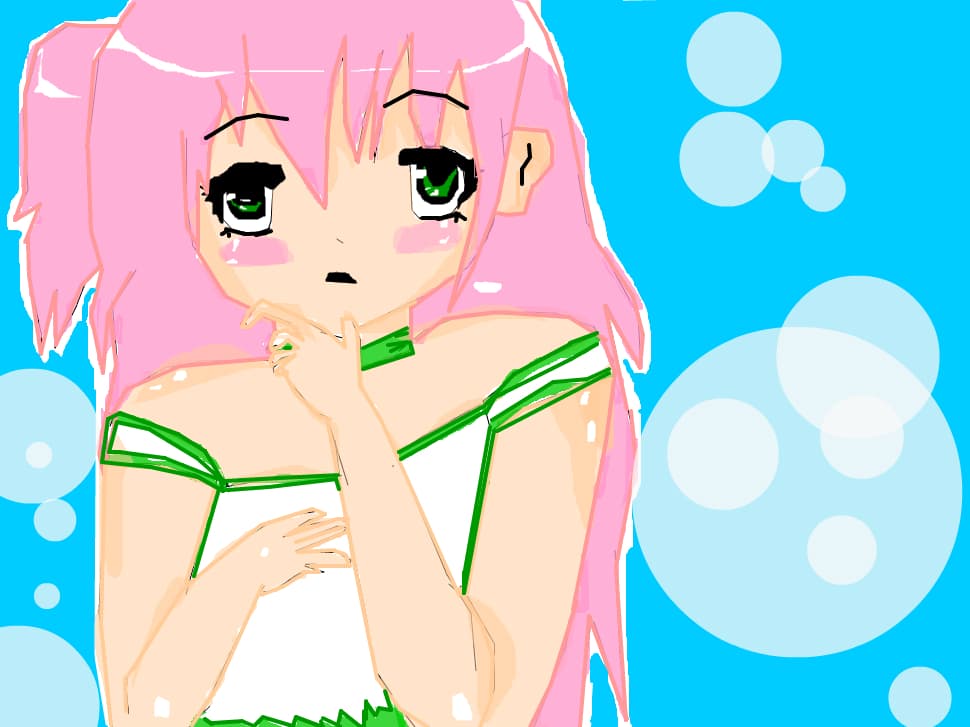 anime girl