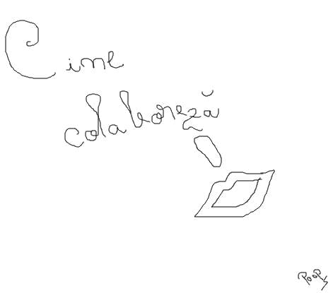 cine colaboreaza