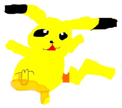 Pikachu - Pokemon