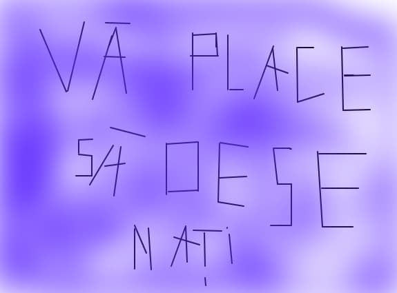 va placeeee