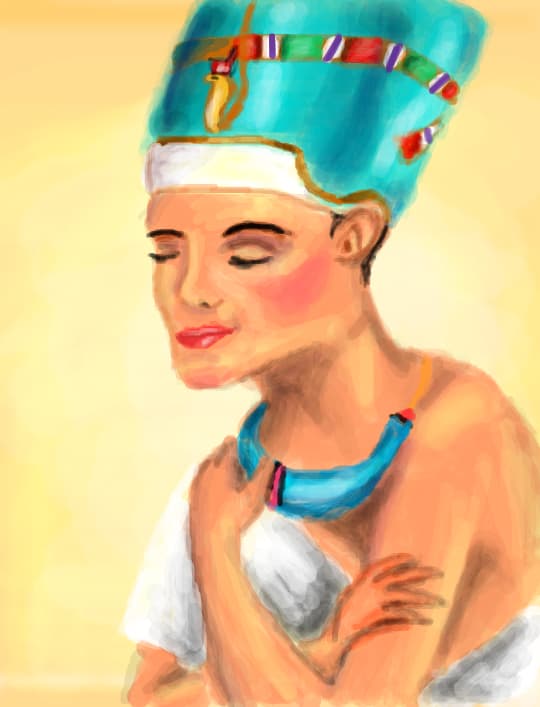 Nefertiti