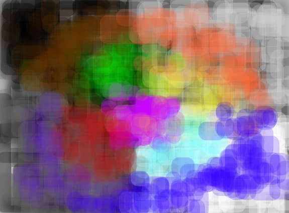 creepy color