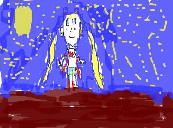 Sailor Moon a aparut!