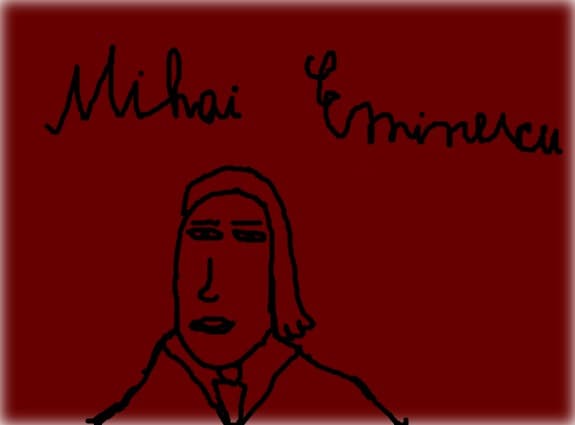 MIHAI EMINESCU