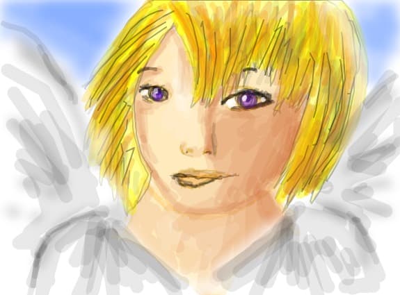 litlle angel