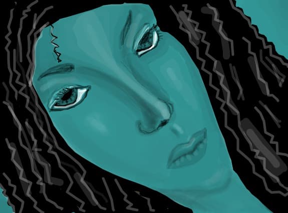 Woman