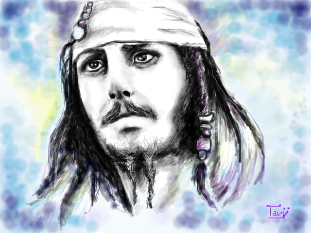 Captain Jack? (Abstract)