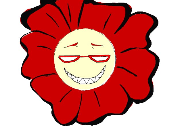 Grell Flower