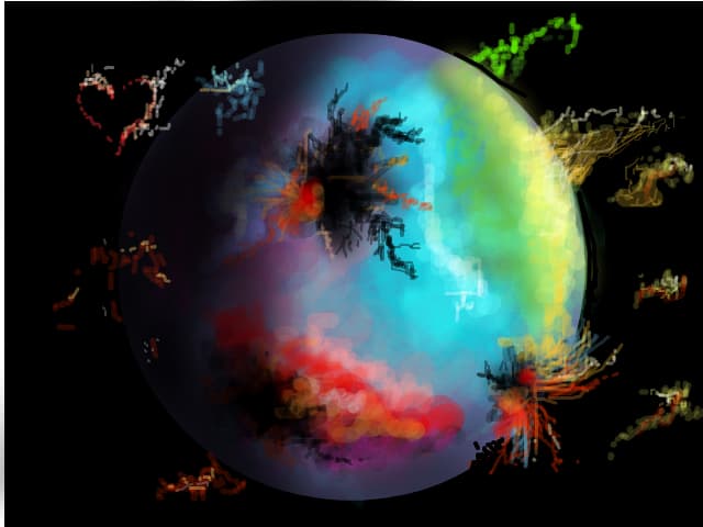 sfarsitul unei planete