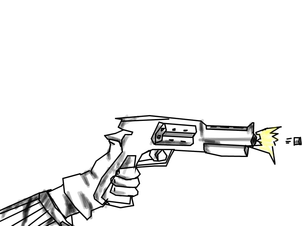 .........pistol.........