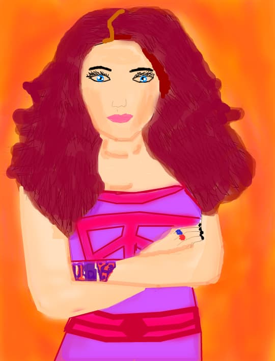 portret