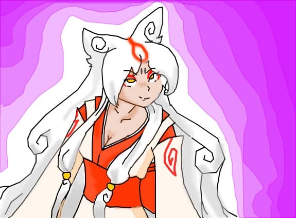 Amaterasu female