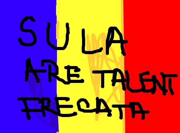 romanii au talent