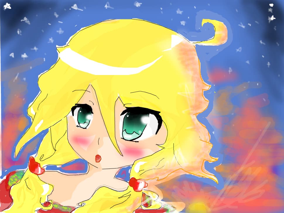 Arilees ~by Thy~