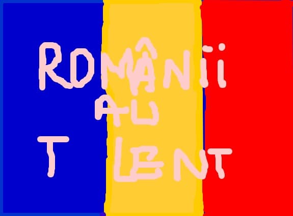 romanii au talent