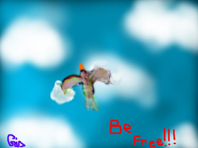 Be Free