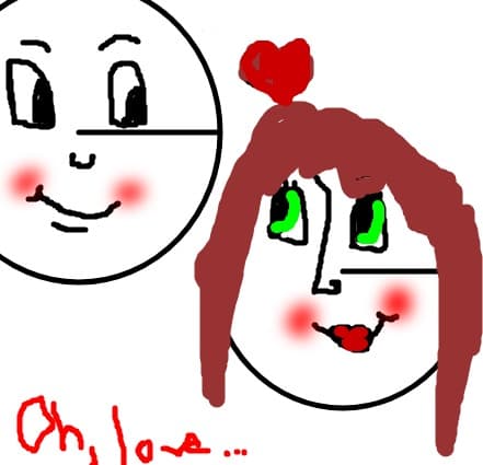 Oh, love!
