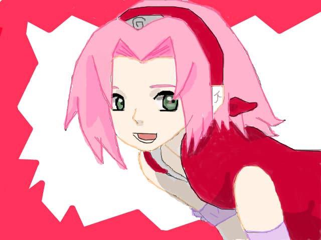Sakura . Sper sa va placa ^^